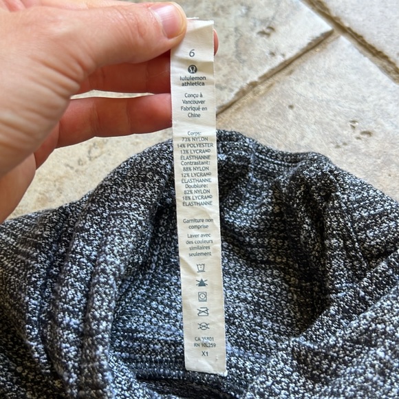 Lululemon Bhakti Yoga Jacket size 6 - Picture 13 of 15